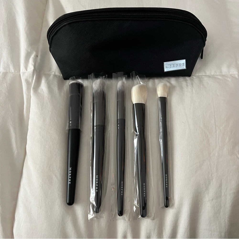 Morphe Makeup Brushes